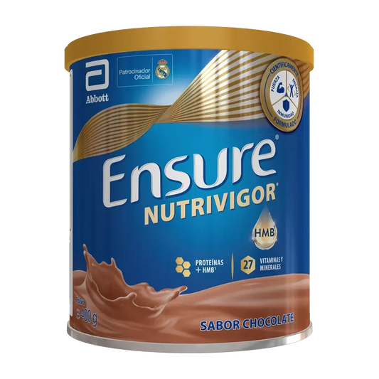 Ensure Nutrivigor Chocolat Adultes, 400 grammes