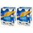 Ensure Nutrivigor Milkshake à la vanille, paquet de 8x220 ml