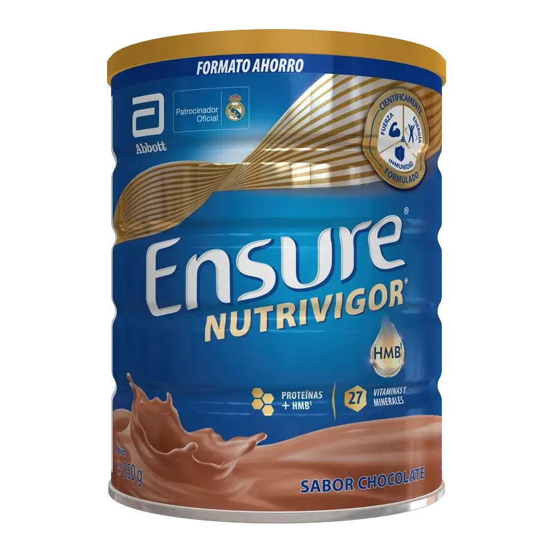 Ensure Nutrivigor Adulte Chocolat, 850 g