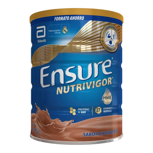 Ensure Nutrivigor Chocolate Tin 850 gr