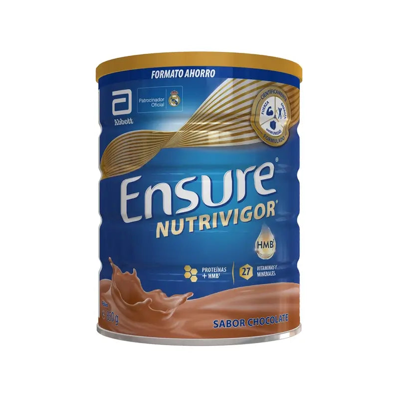 Ensure Nutrivigor Chocolat 2 x 850 g, 1 700 grammes