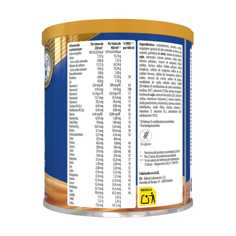 Ensure Nutrivigor, saveur café, 400 grammes