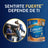 Ensure  Nutrivigor Saveur Café, 850 grammes