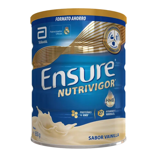 Ensure Nutrivigor Vanilla Tin 850 g