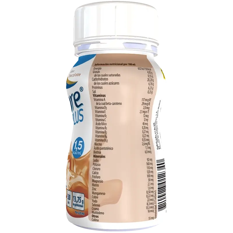 Ensure Plus Chocolat, 220 ml