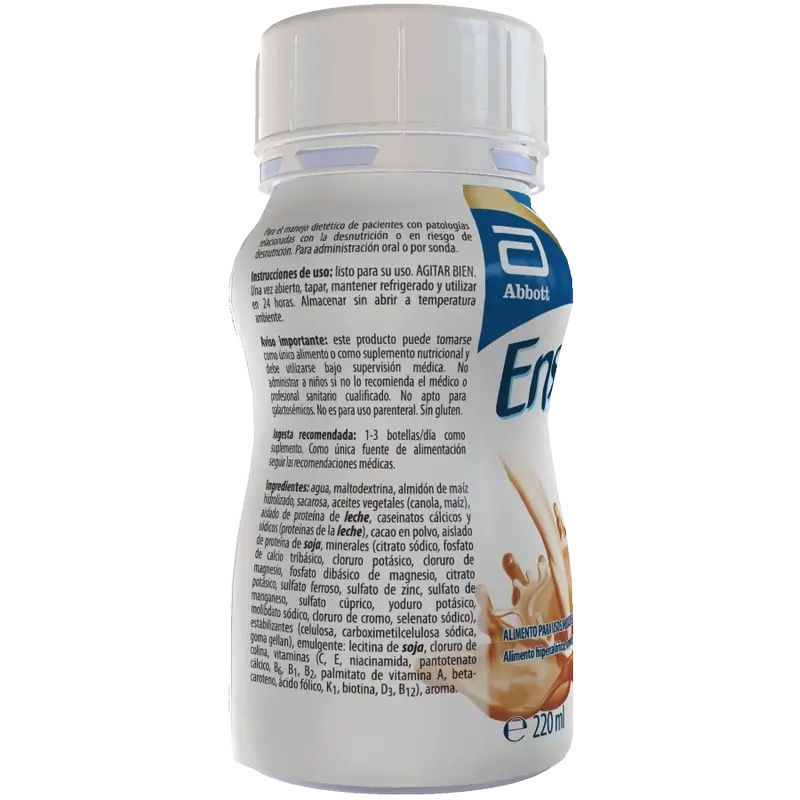 Ensure Plus Chocolat, 220 ml