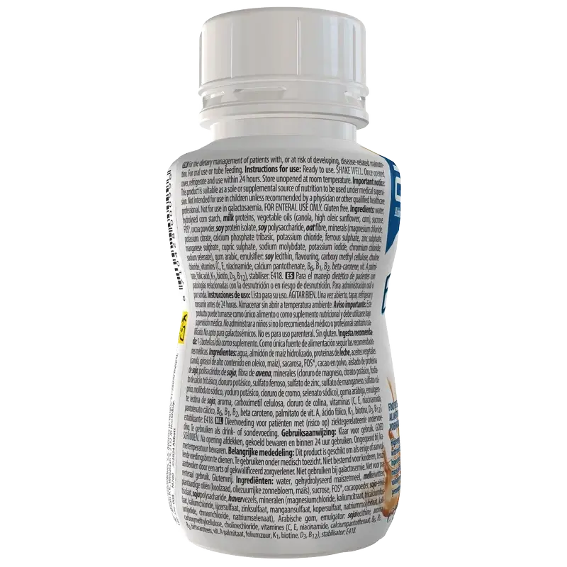 Ensure Plus Fibre Chocolat, 200 ml