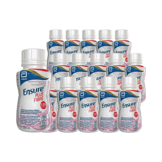 Ensure Plus Fibre Framboise, 200 ml
