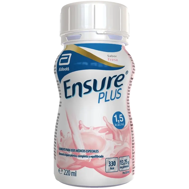 Ensure Plus Fraise, 220 ml