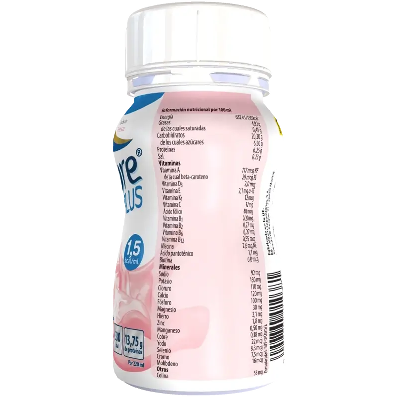 Ensure Plus Fraise, 220 ml