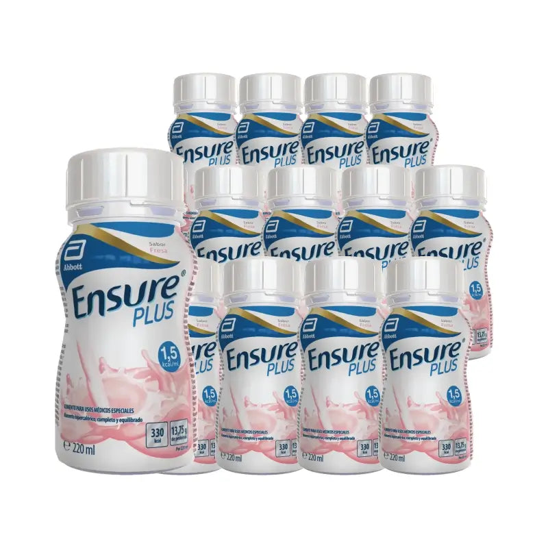 Ensure Plus Fraise, 220 ml