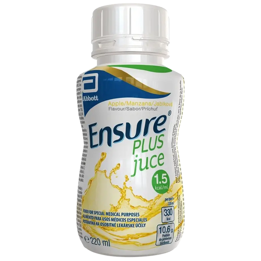 Ensure Plus Juce Apple, 220 ml