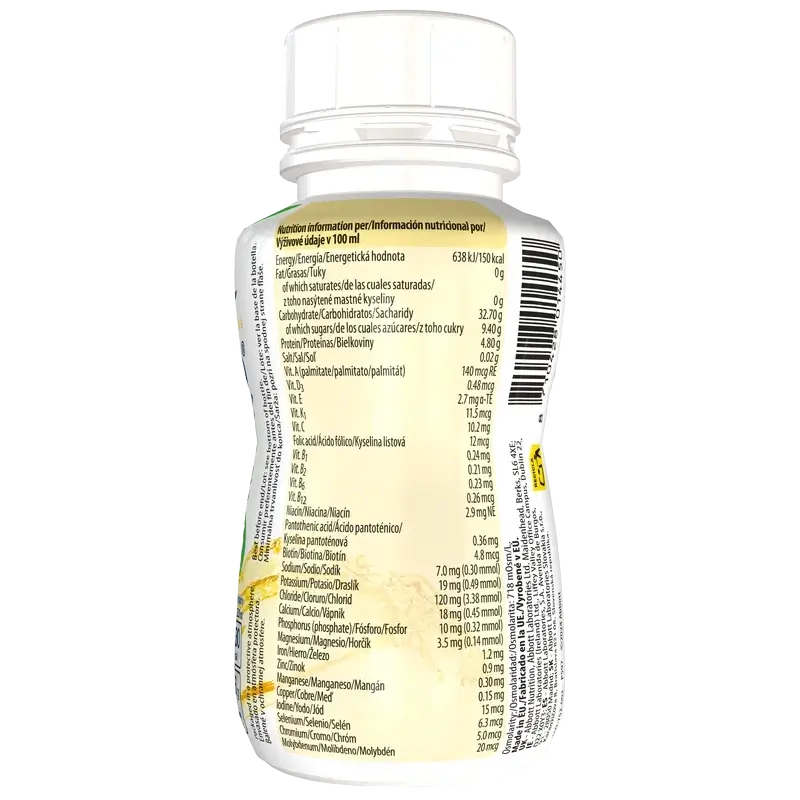 Ensure Plus Juce Apple, 220 ml