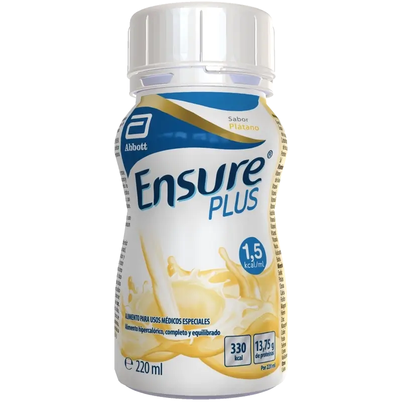 Ensure Plus Banane, 220 ml