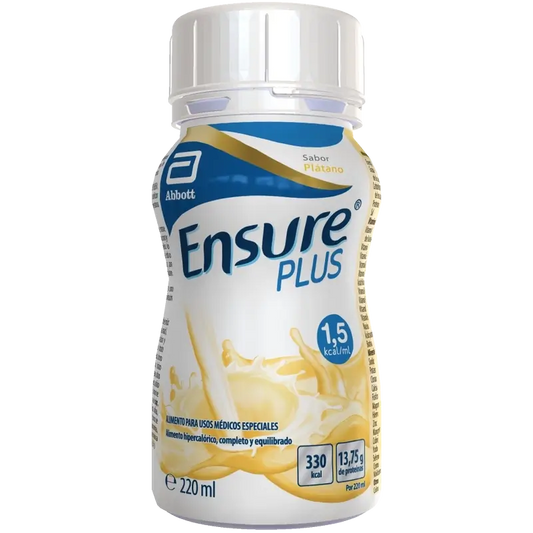 Ensure Plus Banane, 220 ml