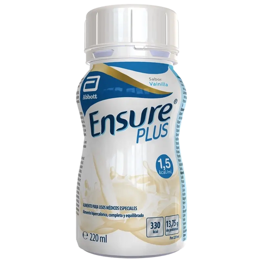Ensure Plus Vanille, 220 ml