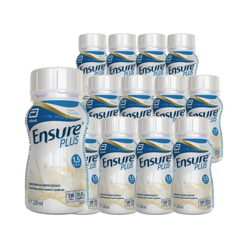 Ensure Plus Vanille, 220 ml