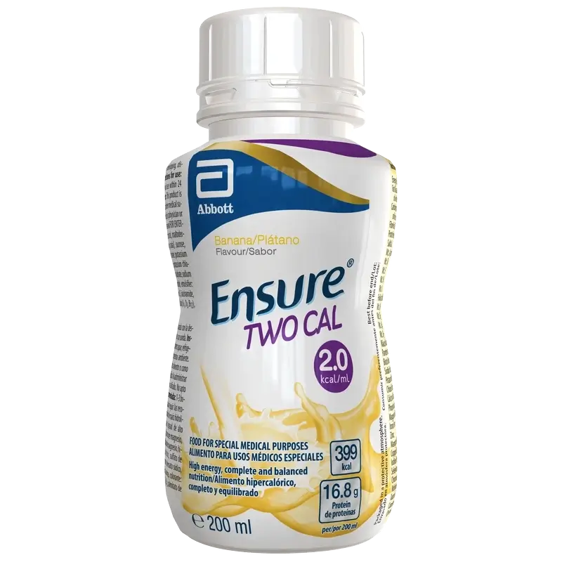 Ensure Two Lime Banana, 200 ml