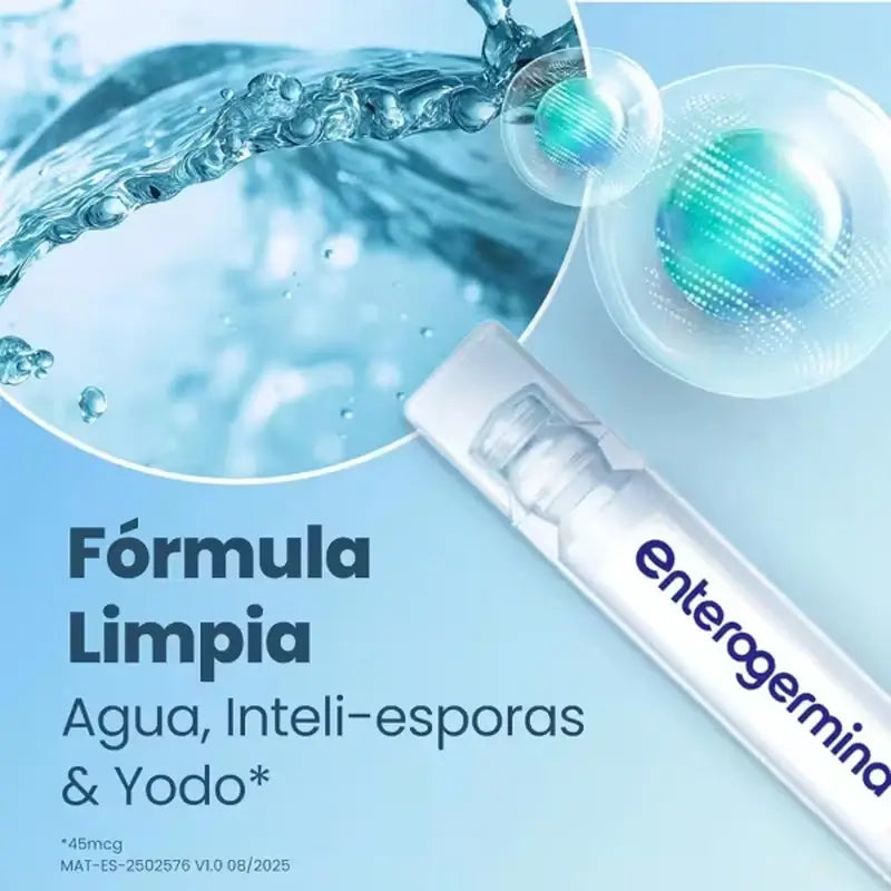 Enterogermina Probiotique, 10 flacons