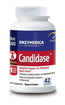 Enzymedica Candidase, 42 Cápsulas