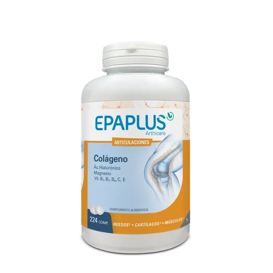 Epaplus Arthicare Collagen Antiox Magnesium + Hyaluronic Acid , 224 comprimés