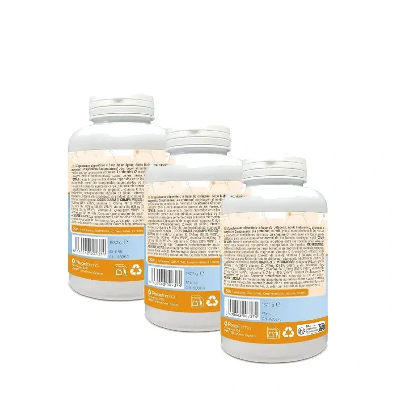 Epaplus Arthicare Collagène Antiox Magnésium + Acide hyaluronique, 224 comprimés, lot de 3