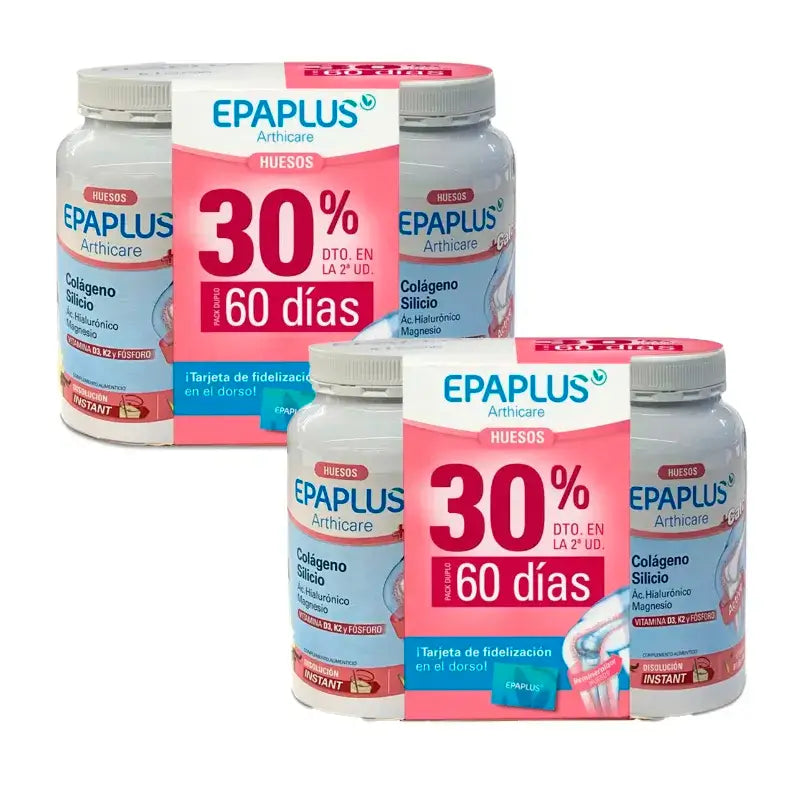 Epaplus Arthicare Collagen Bones Pack 2 x 766 grammes