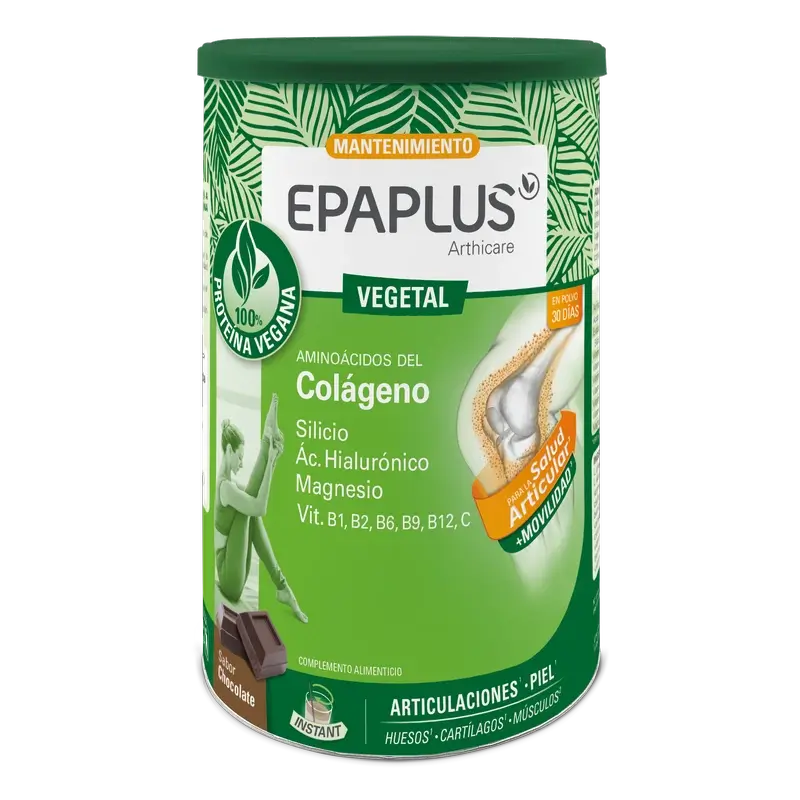 Epaplus Arthicare Collagen Maintenance Vegetal Chocolate Flavour , 30 unités