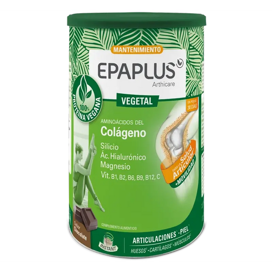Epaplus Arthicare Collagen Maintenance Vegetal Chocolate Flavour , 30 unités