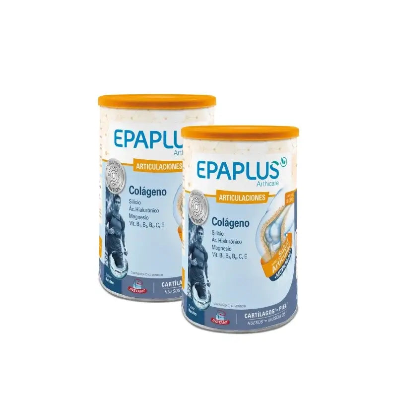 Epaplus Arthicare Collagène, saveur neutre, 30 jours, 319,8 g, lot de 2