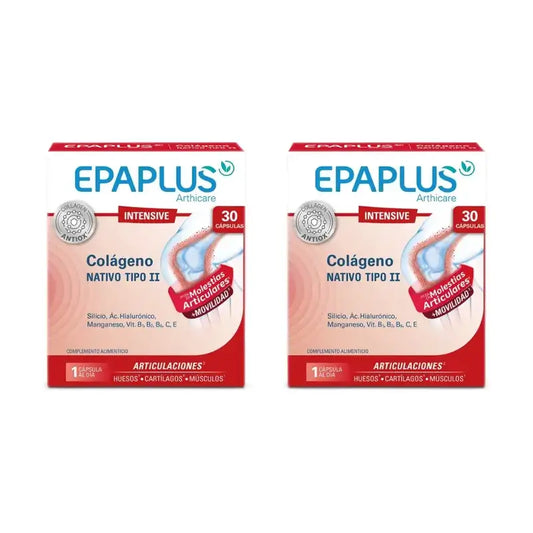 Epaplus Arthicare Intensive Type Ii , 2X30 Comprimés