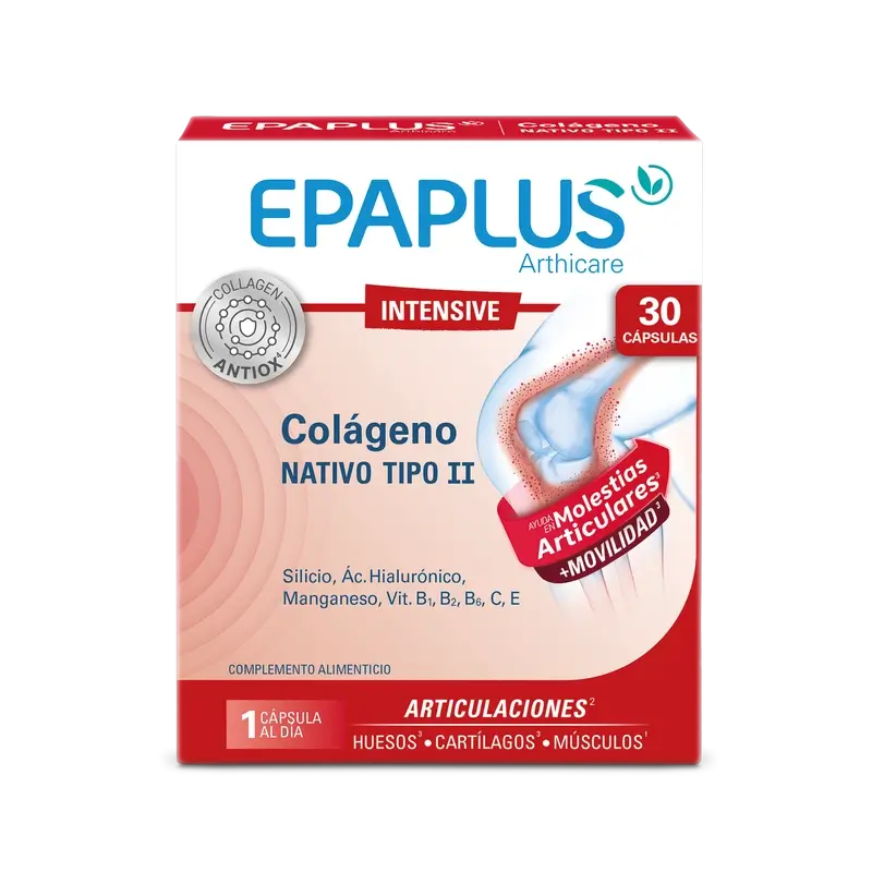 Epaplus Arthicare Intensive Type Ii , 30 comprimés