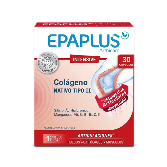 Epaplus Arthicare Intensive Type Ii , 30 comprimés