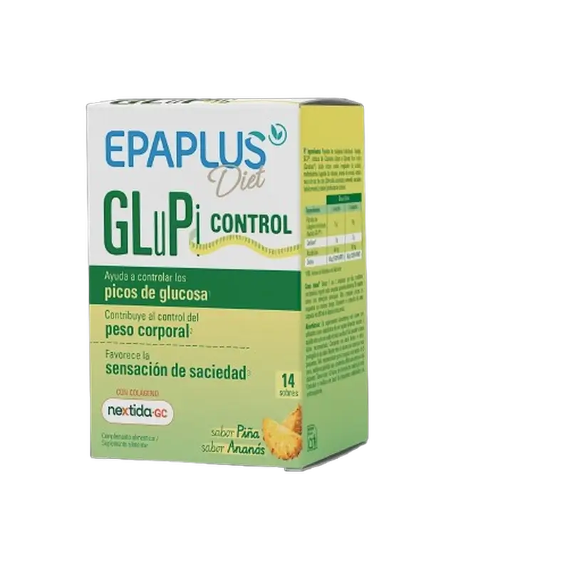 Epaplus Diet Glupi Control ,14 Sachets