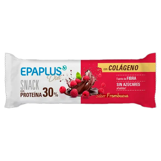 Epaplus Diet Snack Goût framboise, 1 pièce