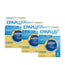 Epaplus Sleepcare Mélatonine Direct avec tryptophane Plus, 60 comprimés, lot de 3