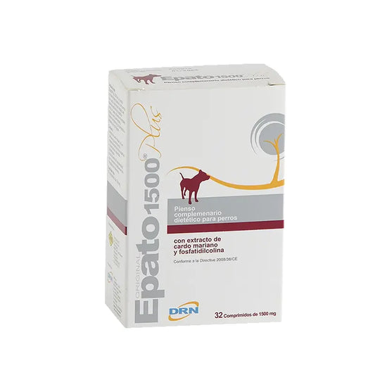 Epato 1500 Plus 32 Comprimés