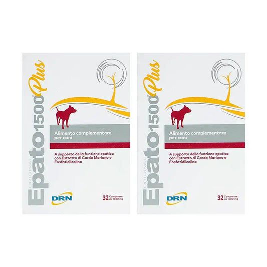 Epato 1500 Plus, paquet de 2 x 32 comprimés