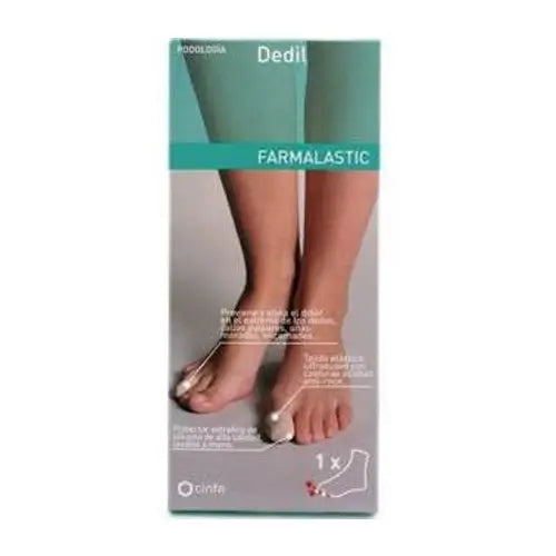 Farmalastic Silicone Gel Thimble, Large Size