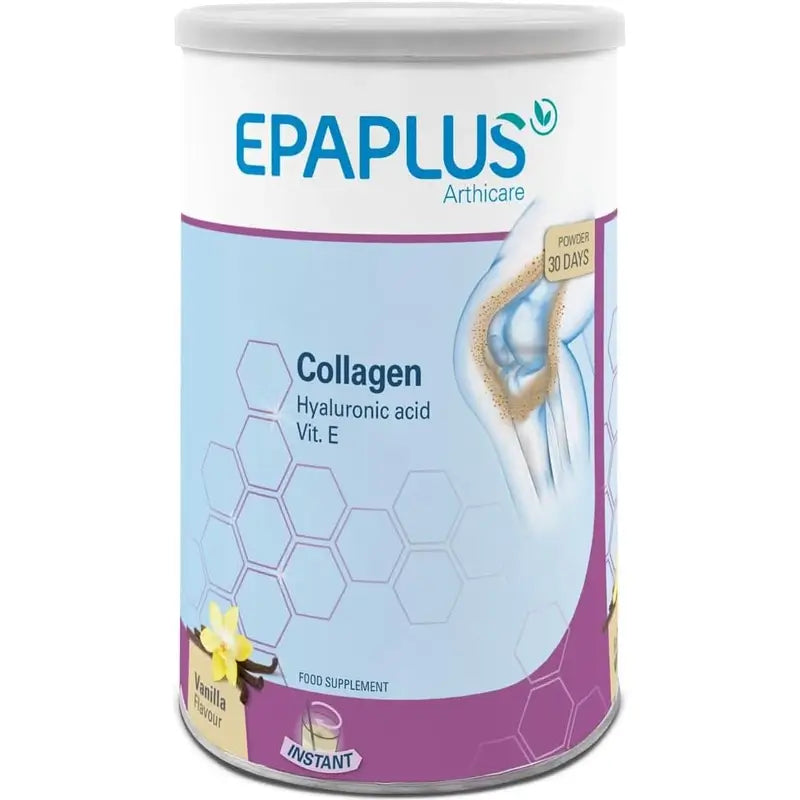 Epaplus Arthicare Collagen + Hyaluronic Acid 30 Days , 305 grammes