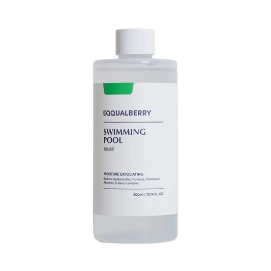 Eqqualberry Swimming Pool Toner , 300 ml