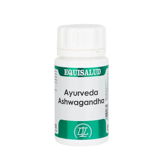 Equisalud Ayurveda Ashwagandha , 50 capsules