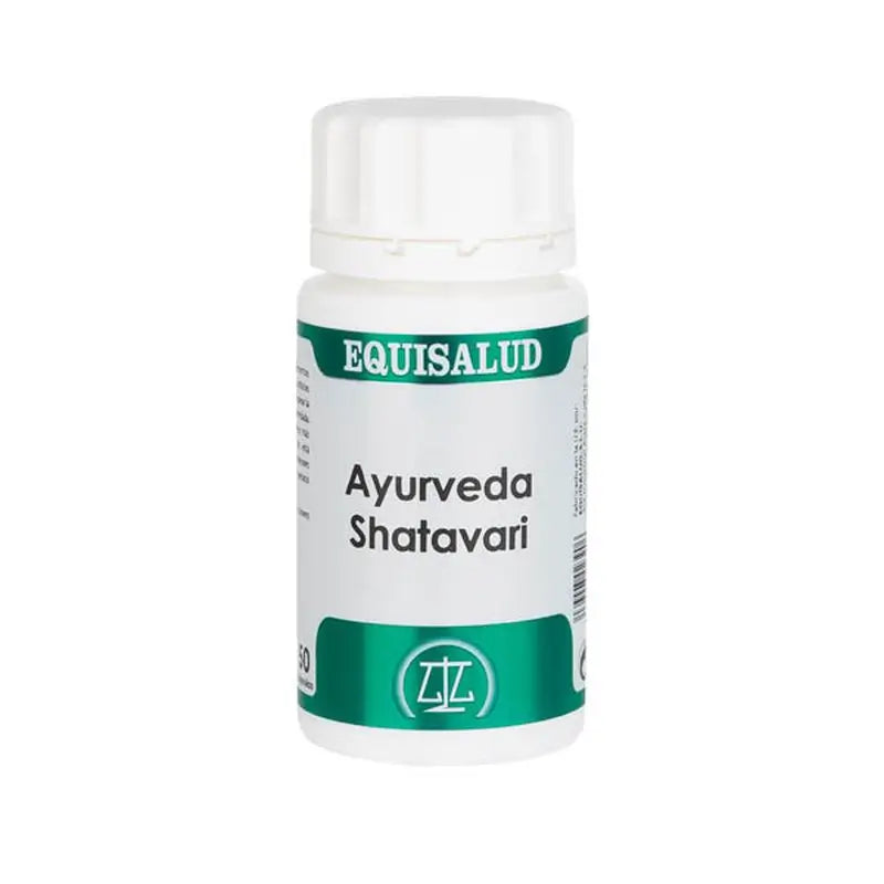 Equisalud Ayurveda Shatavari , 50 capsules