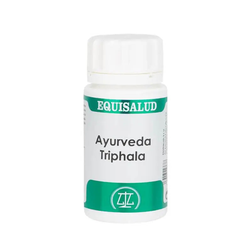 Equisalud Ayurveda Triphala , 50 capsules