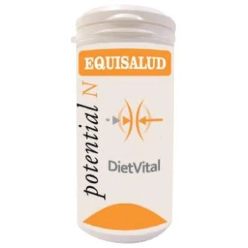 Dietvital Equisalud 60 Capsules
