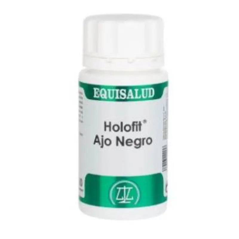 Equisalud Holofit Black Garlic 50 Capsules