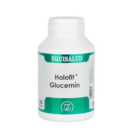 Equisalud Holofit Glucemin , 180 capsules