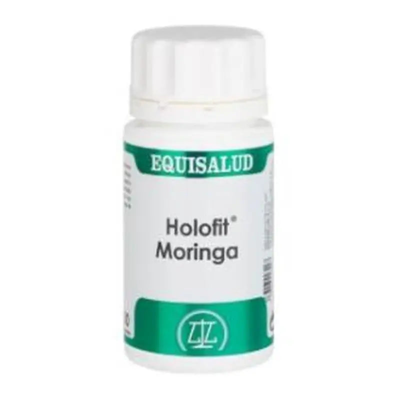 Equisalud Holofit Moringa 50 Capsules
