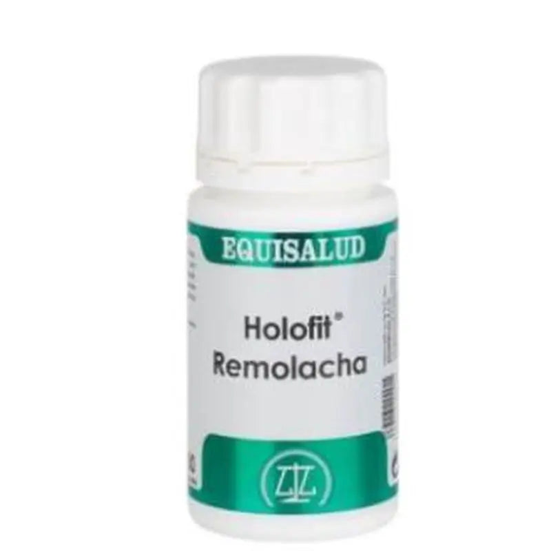 Equisalud Holofit Beetroot 50 Capsules