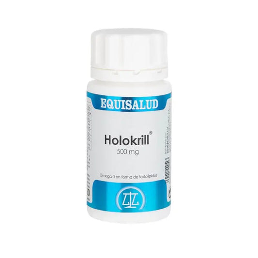 Equisalud Holokrill , 60 pearls